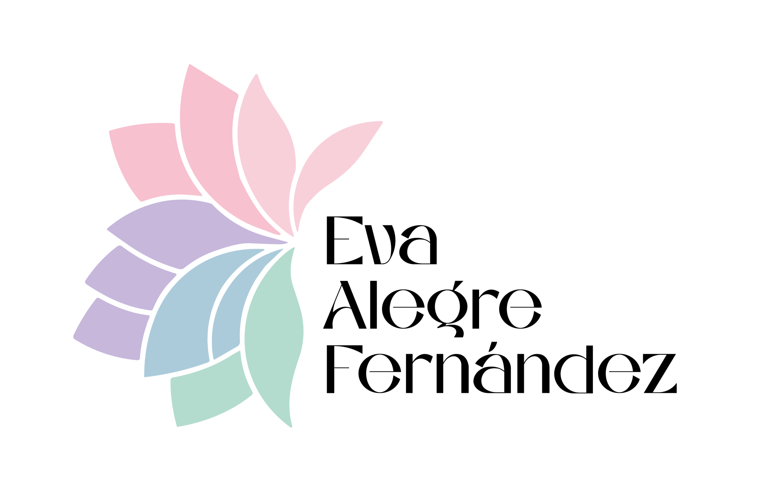 Eva Alegre Fernández logotipo